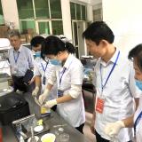 Giám sát , kiểm soát an toàn thực phẩm phục vụ Lễ Công bố Quyết định của Thủ tướng Chính phủ và đón Bằng công nhận tỉnh Hà Nam hoàn thành nhiệm vụ xây dựng nông thôn mới năm 2020