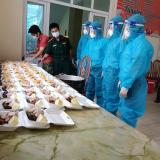 Bảo đảm an toàn thực phẩm trong phòng chống dịch COVID-19  trên địa bàn tỉnh Hà Nam